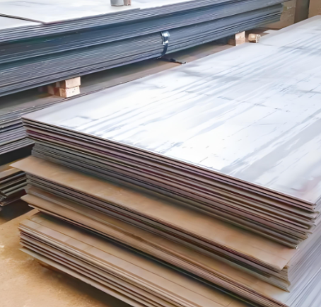 滁州Q690高强钢板