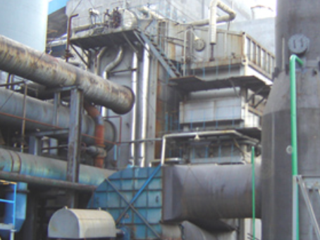 滁州锅炉钢板案例