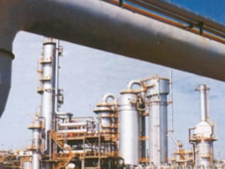 滁州无缝钢管化工厂案例